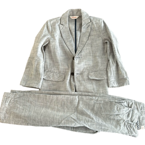 Cat & Jack Boy’s Linen Suit • Size 5